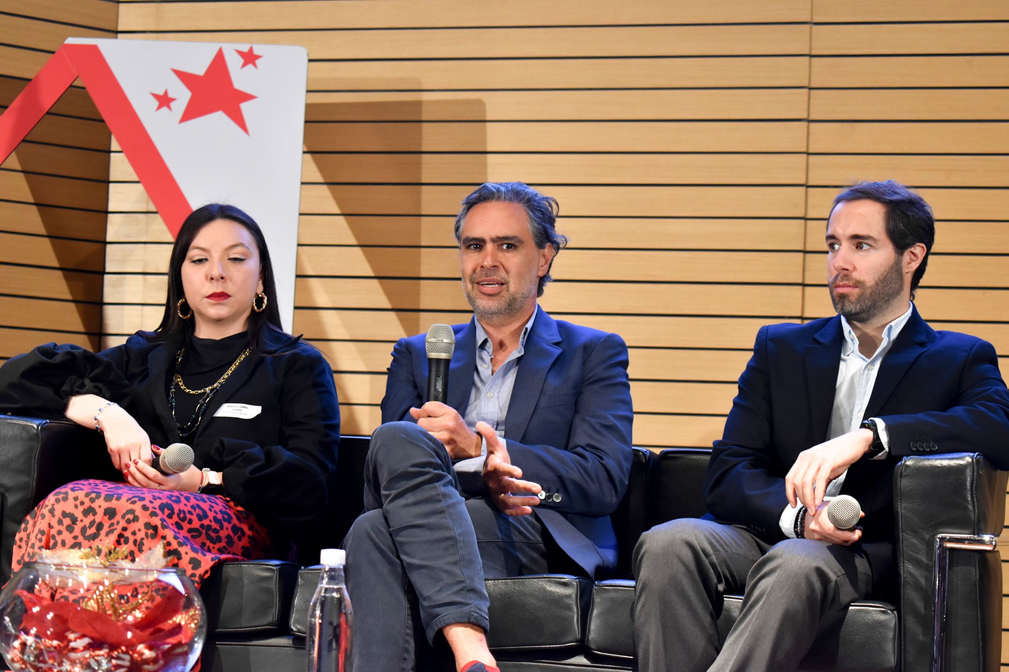 Panel Innovación en las compras públicas y en la contratación