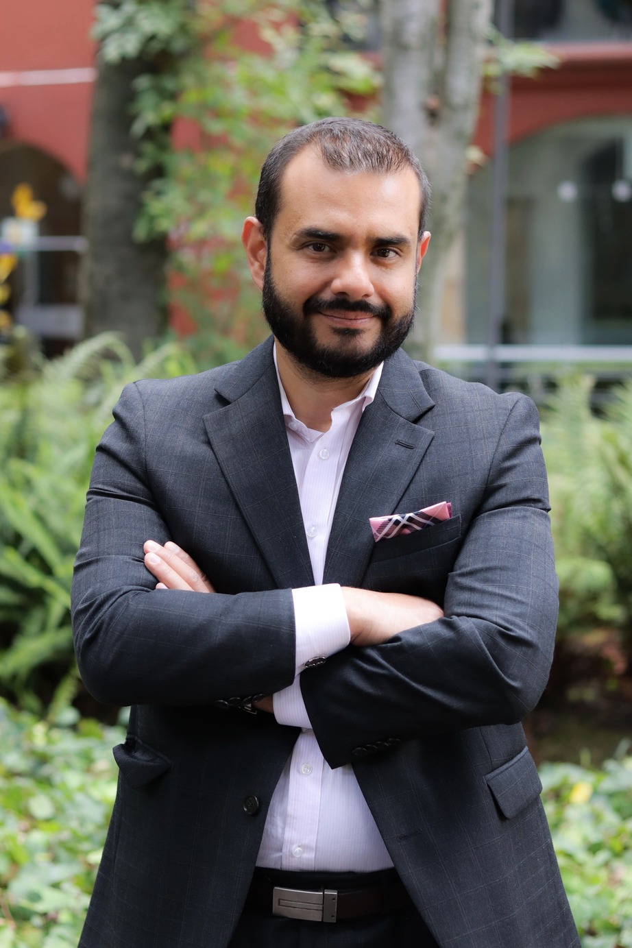 Carlos Andres Bernal