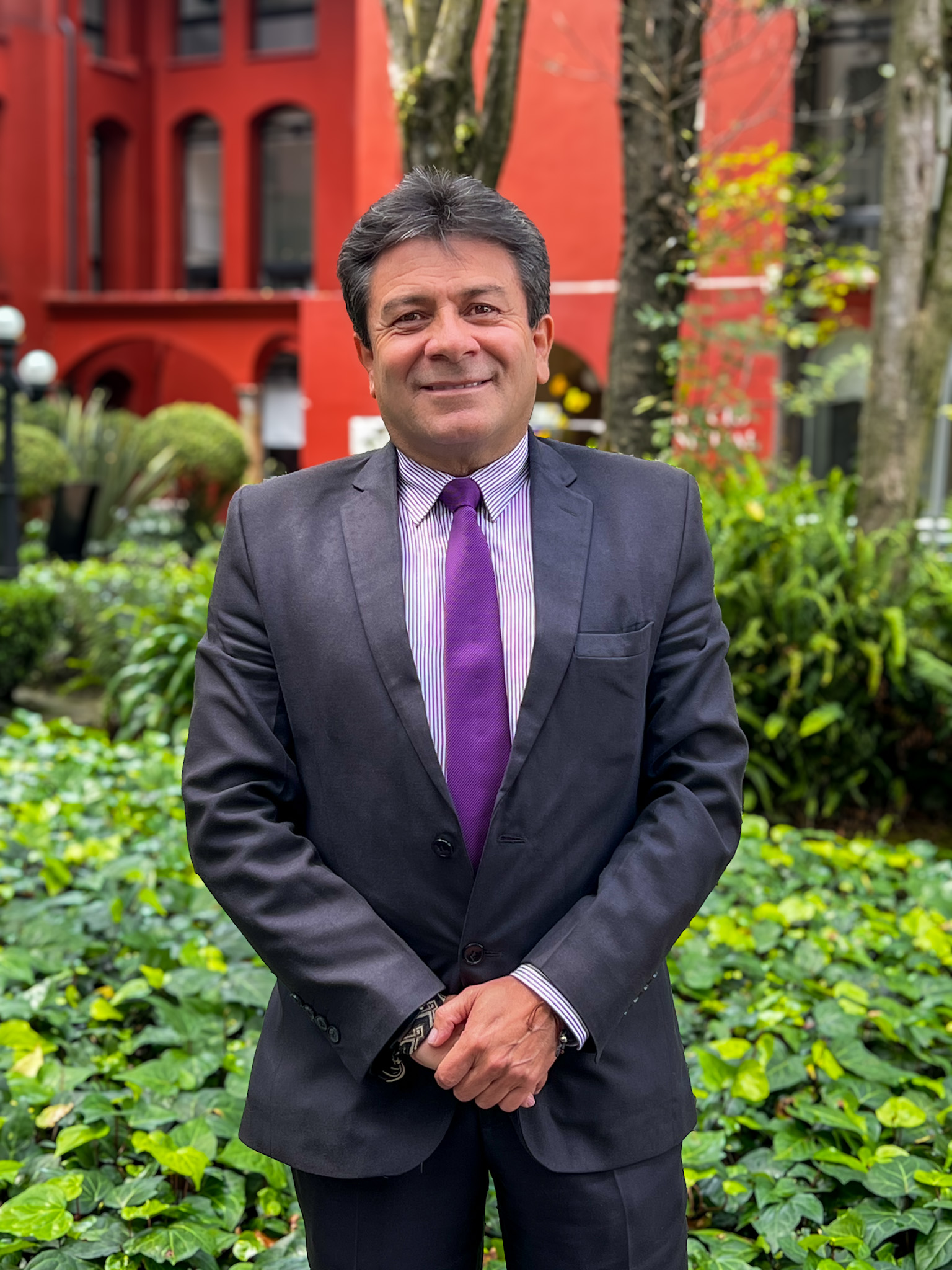 Ingeniero Edgar Ovalle