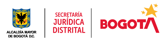 Logo Secretaría Jurídica Distrital