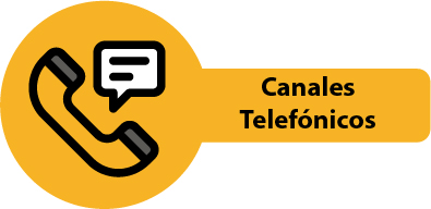 Canales telefonicos