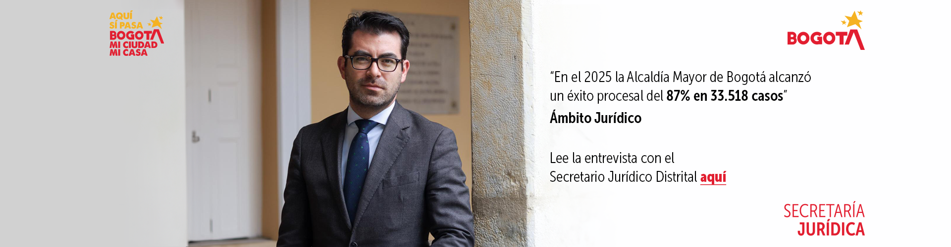 Noticia sobre Ámbito Jurídico